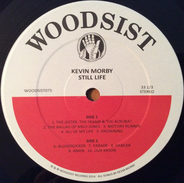 Kevin Morby – Still Life LP vinyl record, image 3 of 6