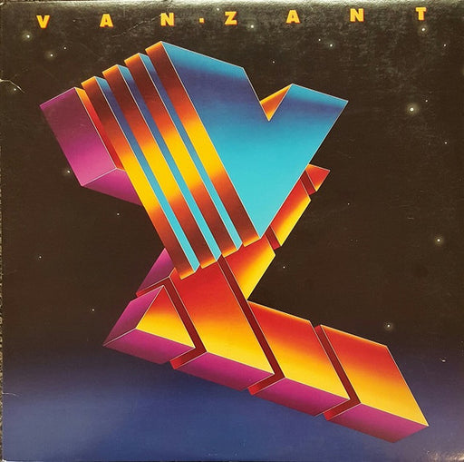 Van-Zant – Van-Zant LP vinyl record