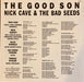 Nick Cave & The Bad Seeds – The Good Son LP vinyl record, image 3 of 6