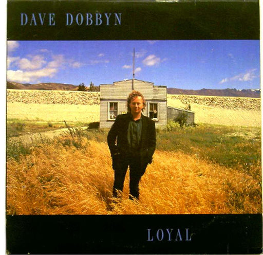 Dave Dobbyn – Loyal LP vinyl record, image 1 of 8