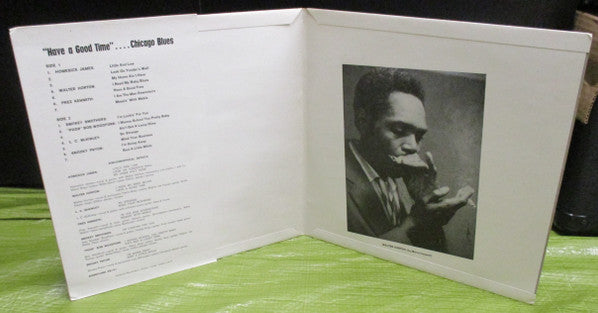 Various – Chicago Anthology LP vinyl record, image 2 of 9