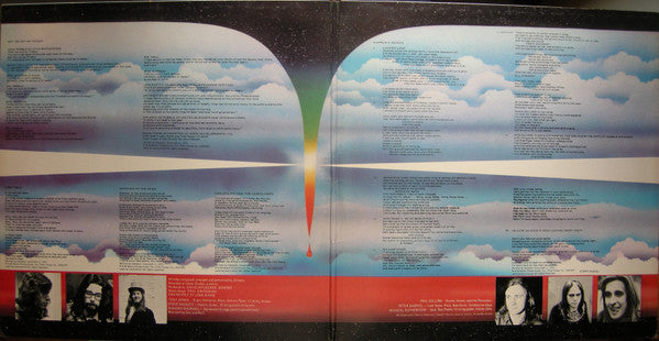 Genesis – Foxtrot LP vinyl record, image 2 of 6
