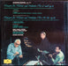Johannes Brahms, Emil Gilels, Berliner Philharmoniker, Eugen Jochum – Die Klavierkonzerte • The Piano Concertos • Les Concertos Pour Piano (2xLP) LP vinyl record, image 2 of 10
