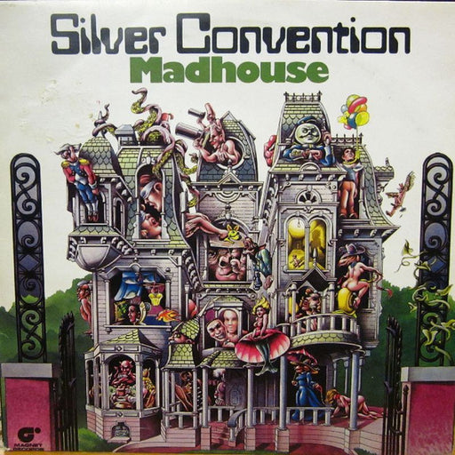 Silver Convention – Madhouse