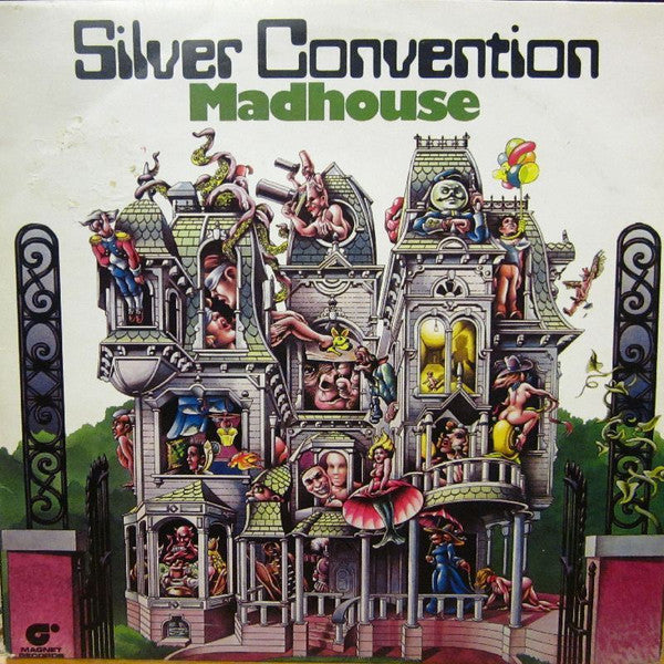 Silver Convention – Madhouse
