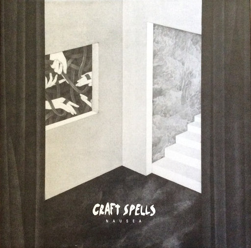 Craft Spells – Nausea LP vinyl record, image 1 of 7