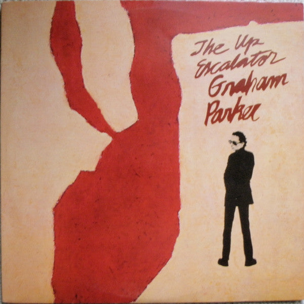 Graham Parker And The Rumour – The Up Escalator LP vinyl record, image 1 of 6