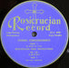 Ralph M. Lewis – Attaining Cosmic Consciousness LP vinyl record, image 3 of 4