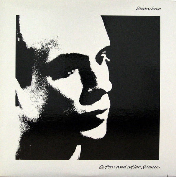 Brian Eno – Before And After Science LP vinyl record, image 1 of 4