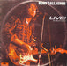 Rory Gallagher – Live! In Europe LP vinyl record, image 1 of 4