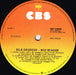 Boz Scaggs – Silk Degrees LP vinyl record, image 4 of 7