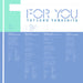 Tatsuro Yamashita – For You LP vinyl record, image 5 of 8