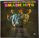 The Jimi Hendrix Experience – Smash Hits LP vinyl record, image 1 of 4