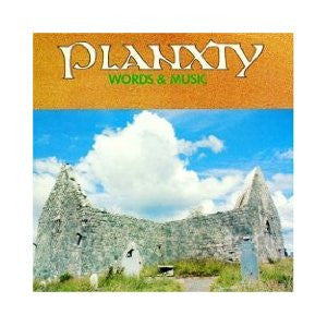 Planxty – Words & Music LP vinyl record, image 5 of 5