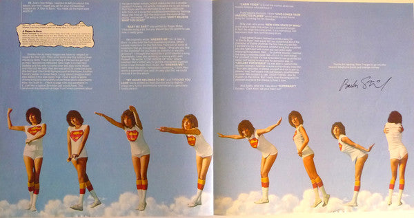 Barbra Streisand – Streisand Superman LP vinyl record, image 8 of 9