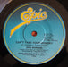 Don Johnson – Heart Beat 7" vinyl record, image 4 of 4