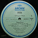 Antonio Vivaldi, The English Concert, Trevor Pinnock, Simon Standage, Lisa Beznosiuk, David Reichenberg, Milan Turkovic, Roy Goodman, Nigel North – Concerti »L'Amoroso« LP vinyl record, image 3 of 4