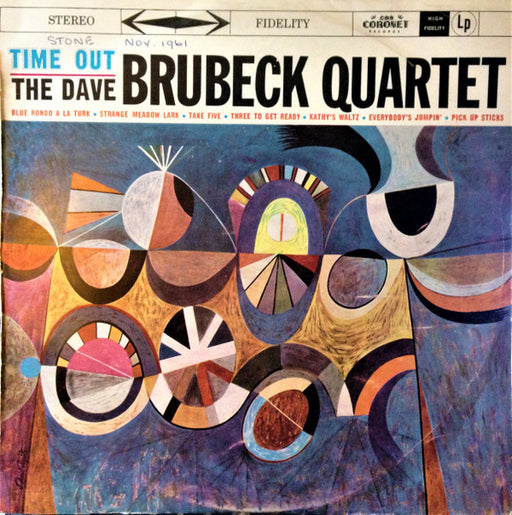 The Dave Brubeck Quartet – Time Out