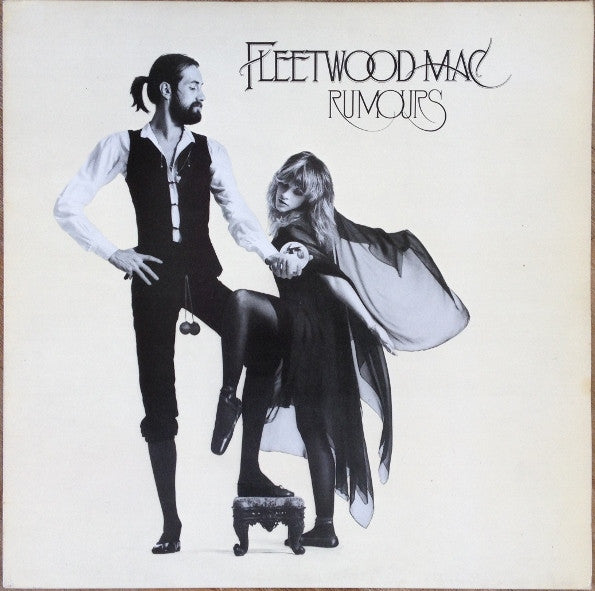 Fleetwood Mac – Rumours LP vinyl record, image 1 of 10