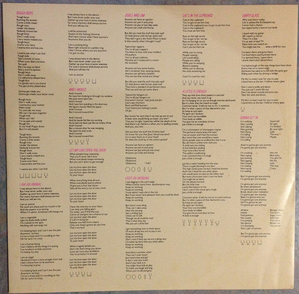 Pete Townshend – Empty Glass LP vinyl record, image 6 of 7
