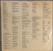 Pete Townshend – Empty Glass LP vinyl record, image 6 of 7