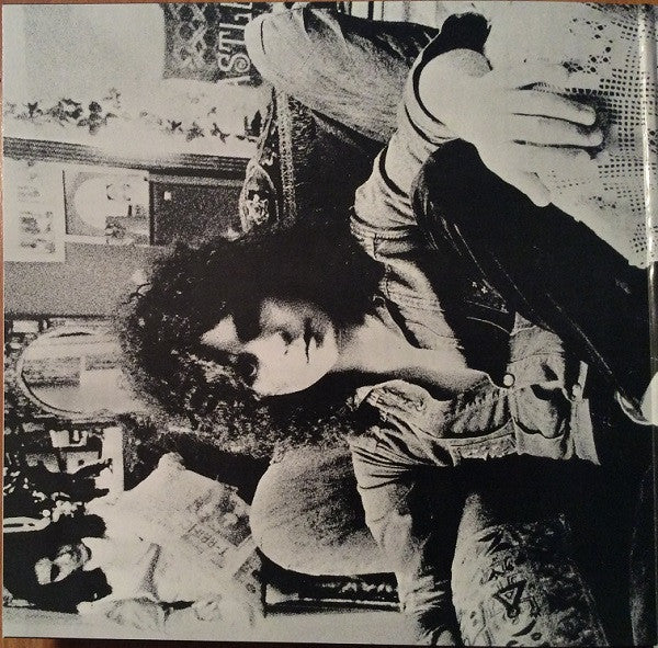 T. Rex – Electric Warrior LP vinyl record, image 5 of 8