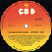 Barbra Streisand – Stoney End LP vinyl record, image 3 of 4
