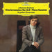 Johannes Brahms, Krystian Zimerman – Klaviersonaten No.1 & 2 = Piano Sonatas LP vinyl record, image 1 of 4