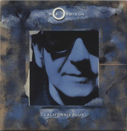 Roy Orbison – California Blue 12" vinyl record, image 1 of 4