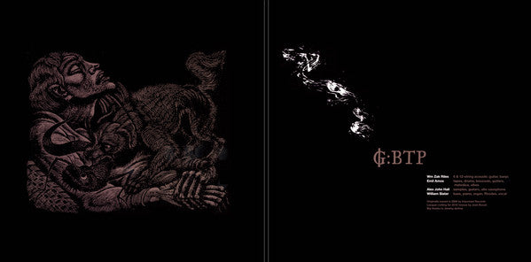 Grails – Black Tar Prophecies Vols. 1, 2, & 3 LP vinyl record, image 8 of 10