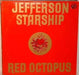 Jefferson Starship – Red Octopus LP vinyl record, image 1 of 4