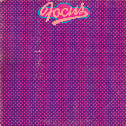 Focus – In And Out Of Focus