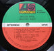Wilson Bros. – Another Night LP vinyl record, image 4 of 4