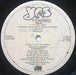 Yes – Tormato LP vinyl record, image 3 of 7