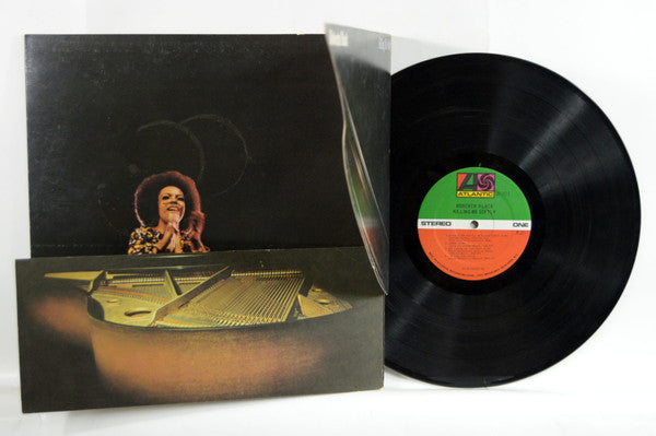 Roberta Flack – Killing Me Softly LP vinyl record, image 5 of 6