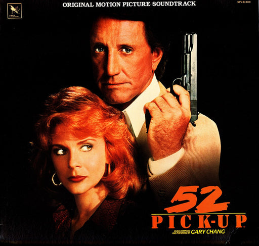 Gary Chang – 52 Pick-Up (Original Motion Picture Soundtrack) LP vinyl record, image 1 of 4