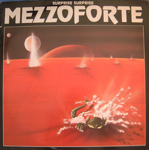Mezzoforte – Surprise Surprise