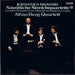 Johannes Brahms, Alban Berg Quartett – Sämtliche Streichquartette = Complete String Quartets = Intégrales Des Quatuors A Cordes (2xLP) LP vinyl record, image 1 of 9