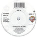 R.E.M. – Bang And Blame 7" vinyl record, image 4 of 4