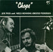 Joe Pass, Niels-Henning Ørsted Pedersen – "Chops" LP vinyl record, image 1 of 4