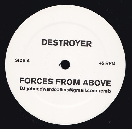 Destroyer – Forces From Above