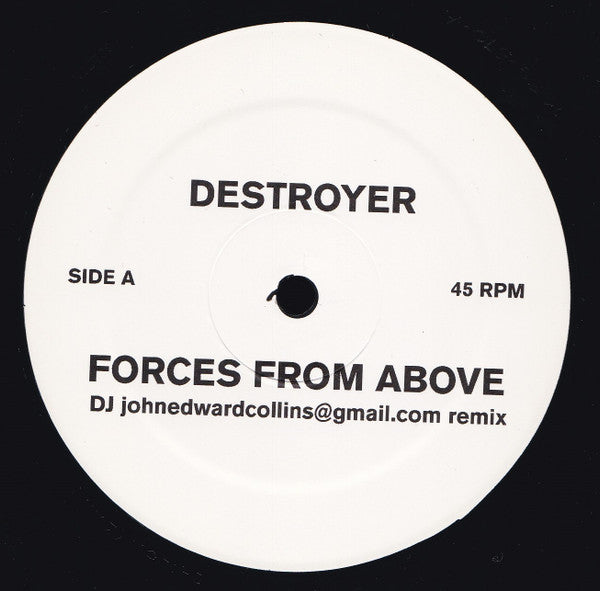 Destroyer – Forces From Above