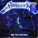 Metallica – Ride The Lightning LP vinyl record, image 1 of 10