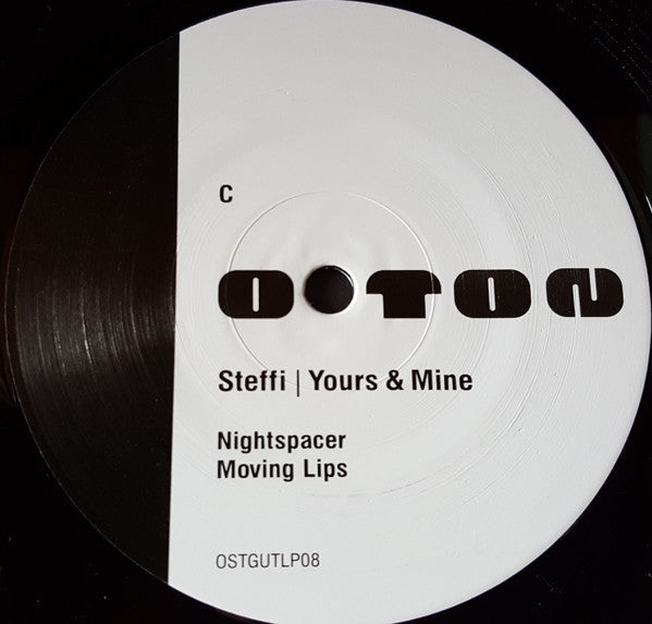 Steffi – Yours & Mine (2xLP) LP vinyl record, image 5 of 6