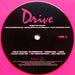 Cliff Martinez – Drive (Original Motion Picture Soundtrack) (2xLP) LP vinyl record, image 7 of 10