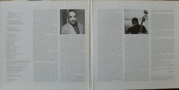 John Coltrane – Rain Or Shine (2xLP) LP vinyl record, image 3 of 7