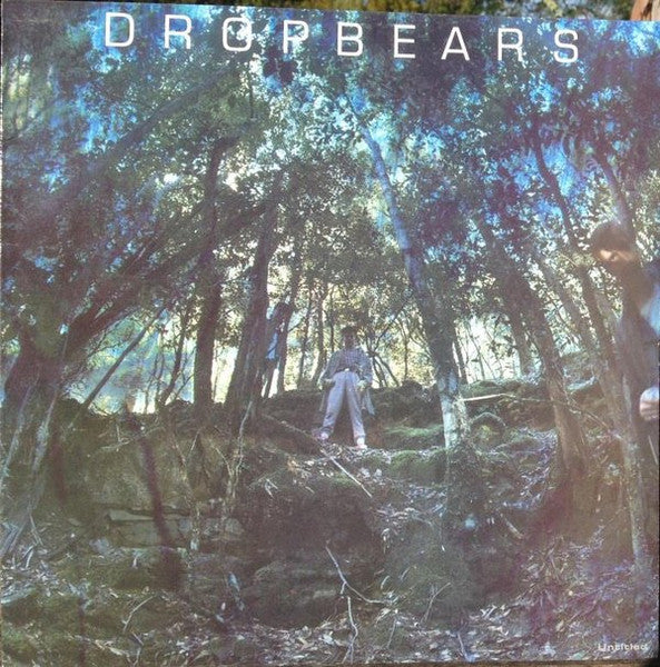 Dropbears – Untitled 12" vinyl record, image 1 of 6