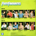 Various – Footy Favourites LP vinyl record, image 2 of 6