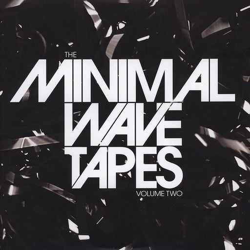 Various – The Minimal Wave Tapes Volume Two (2xLP)