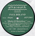 Paul Roland – Burnt Orchids LP vinyl record, image 5 of 6